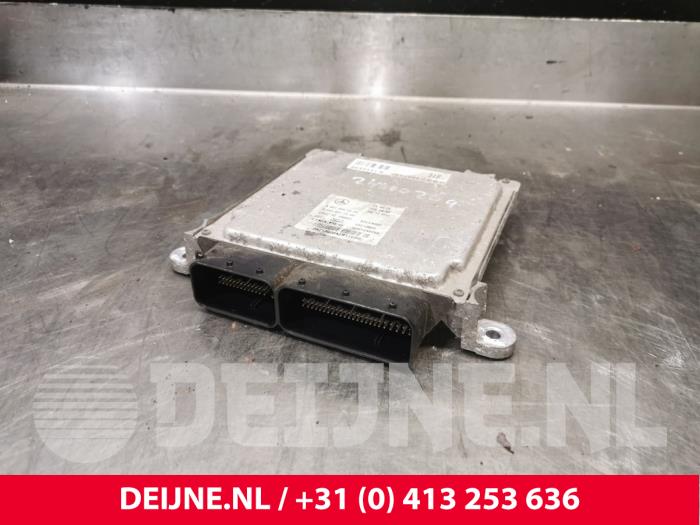 Gebruikte Computer Motormanagement Mercedes Sprinter 3,5t (906.63) 310 CDI 16V Prijs € 121,00 Inclusief btw aangeboden door van Deijne Onderdelen Uden B.V.