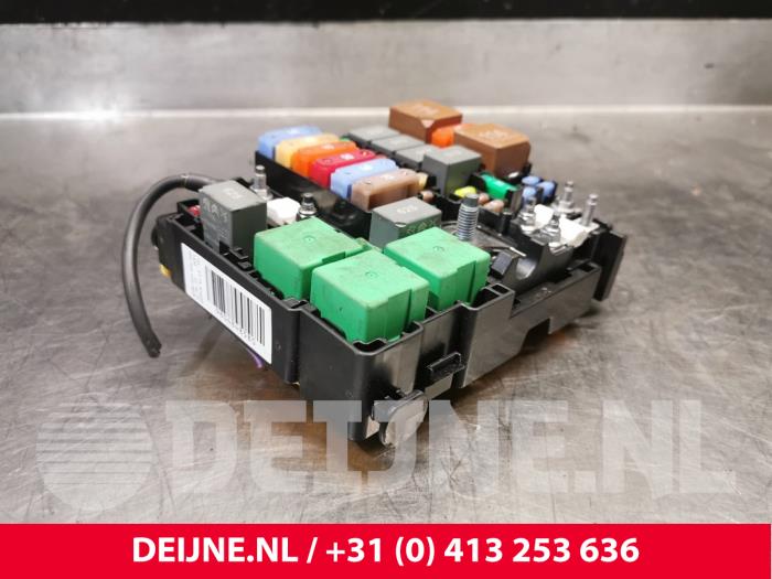 Toyota Pro-Ace City Fuse box O234452