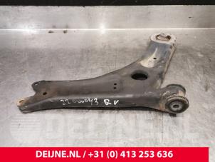 Volkswagen Caddy Front lower wishbone, right O234461 photo 3