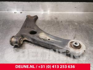 Volkswagen Caddy Front lower wishbone, right O234461 photo 2