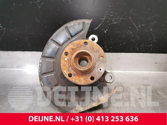 Volkswagen Caddy Fusee rechts-voor O234466