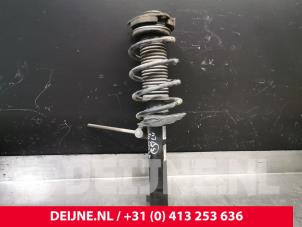 Volkswagen Caddy Schokdemperpoot links-voor O234468 foto 2
