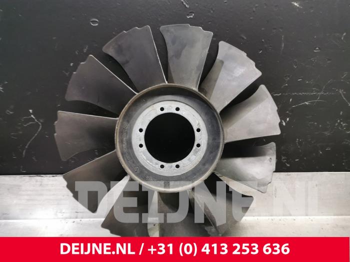Gebruikte Koelvinhart zelfdenk Iveco New Daily IV 40C12 Prijs € 72,60 Inclusief btw aangeboden door van Deijne Onderdelen Uden B.V.