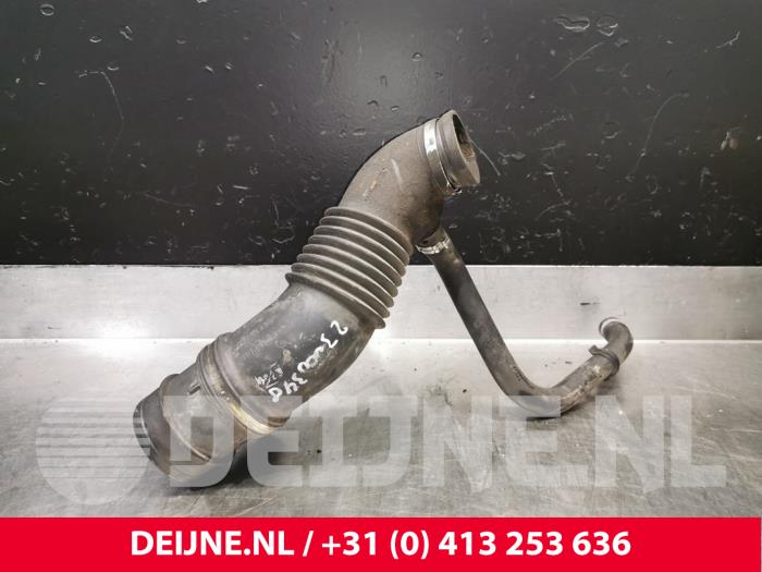 Iveco Daily Air intake hose O234489