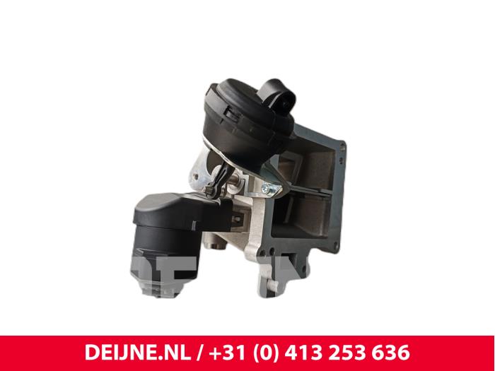Volvo S60 AGR Ventil O9990002186