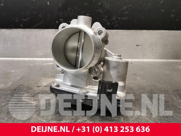 Lynk & Co 01 Drosselklappengehäuse O234507