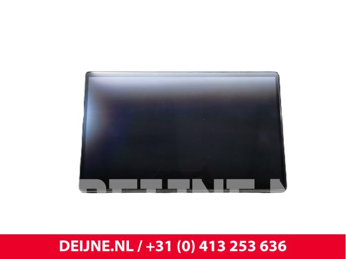 BYD Atto 3 Display Multi Media regelunit O234596