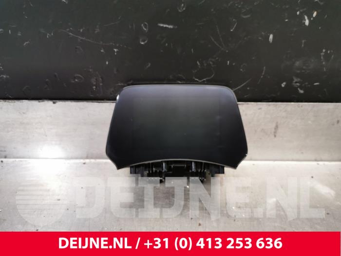 BYD Atto 3 Kilometerteller KM O234599
