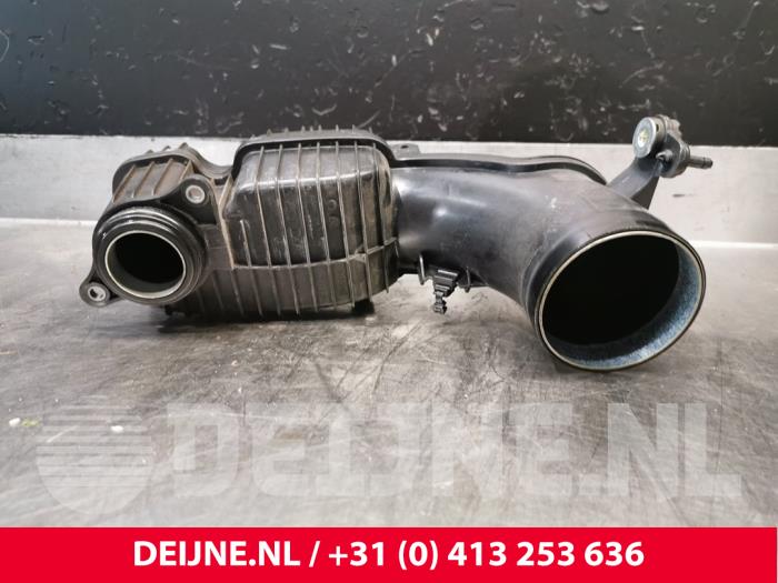 Volvo V60 Resonance housing O234602