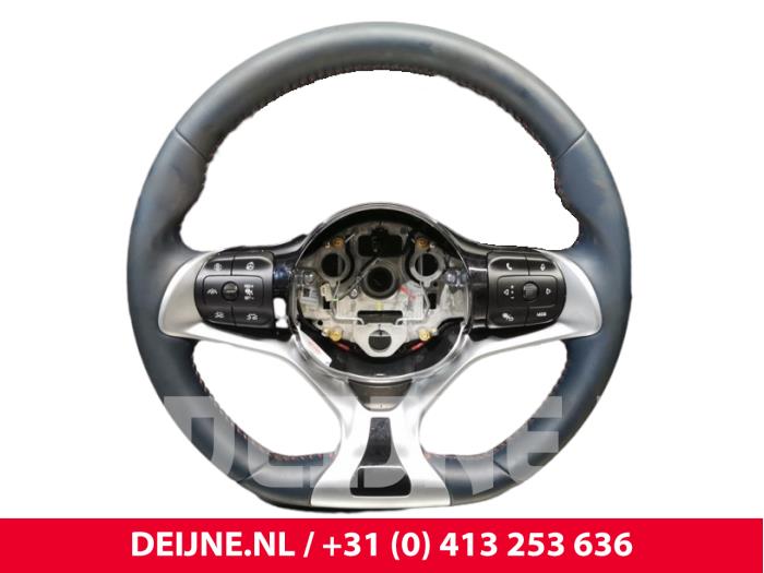 BYD Atto 3 Lenkrad O234603