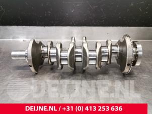 Gebruikte Krukas Ford Transit Custom 2.0 TDCi 16V Eco Blue 130 Prijs € 423,50 Inclusief btw aangeboden door van Deijne Onderdelen Uden B.V.