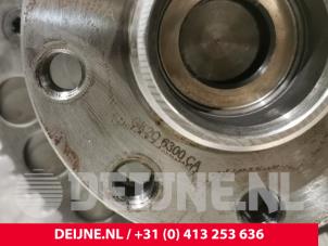 Ford Transit Custom Crankshaft O234631 photo 4