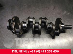 Ford Transit Custom Crankshaft O234631 photo 3