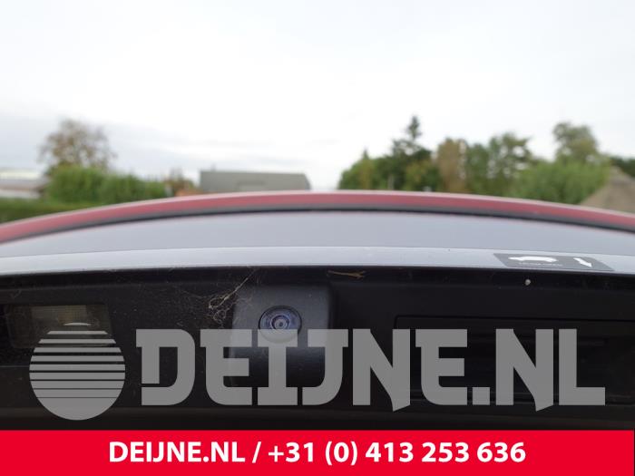 BYD Atto 3 Rückfahrkamera O234665