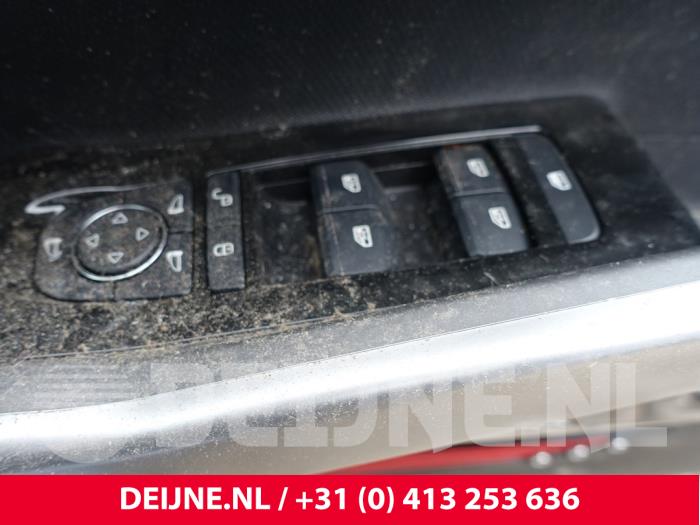 BYD Atto 3 Elektrisch Raam Schakelaar O234674