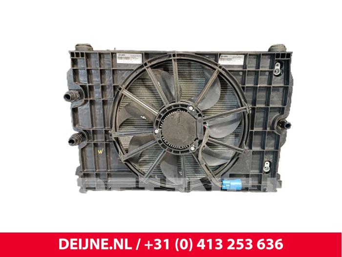 BYD Atto 3 Kühler Set O234682