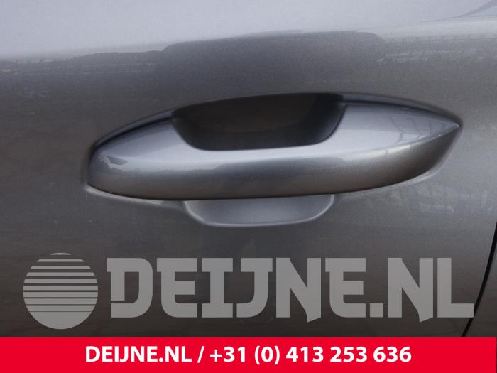 BYD Atto 3 Türgriff 4-türig links hinten O234689