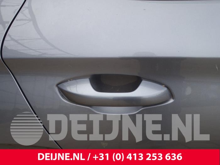 BYD Atto 3 Türgriff 4-türig rechts hinten O234691