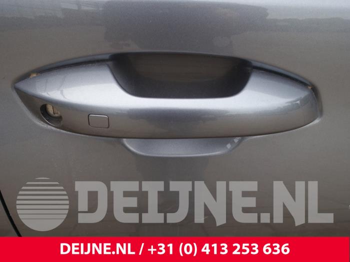 BYD Atto 3 Türgriff 4-türig rechts vorne O234692