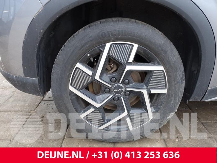 BYD Atto 3 Felgen Set O234707