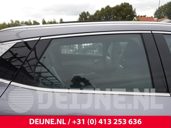 BYD Atto 3 Türscheibe 4-türig links hinten O234711