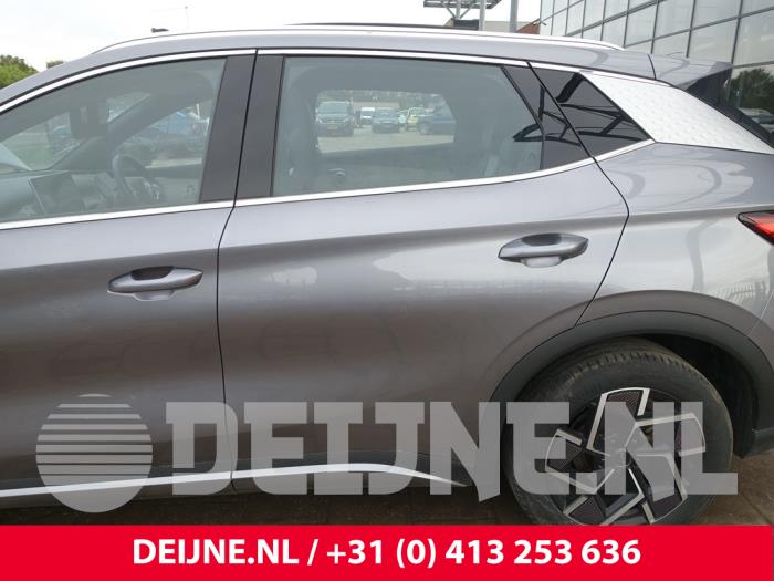 BYD Atto 3 Deurslot Mechaniek 4Deurs links-achter O234712