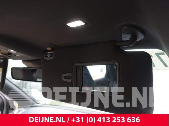 BYD Atto 3 Sonnenblende O234709