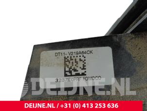 Ford Transit Connect Türschlossmechanik 2-türig rechts O234779 foto 3