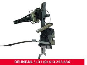 Ford Transit Connect Türschlossmechanik 2-türig rechts O234779 foto 2