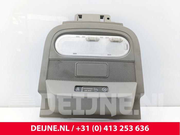Renault Master Binnenverlichting voor O234810