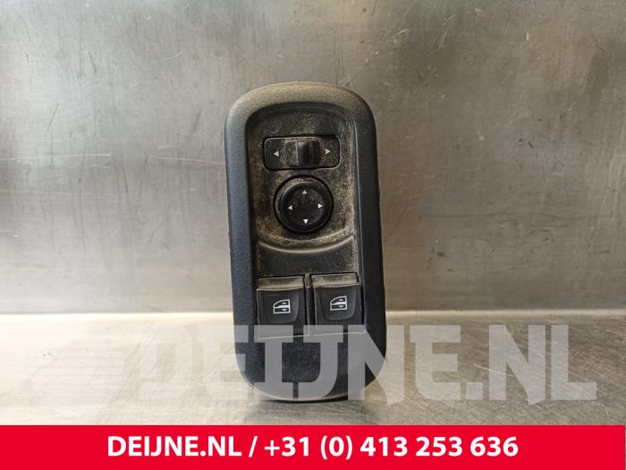 Renault Master Elektrisches Fenster Schalter O234825