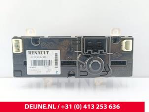 Renault Master Heater control panel O234830 photo 2