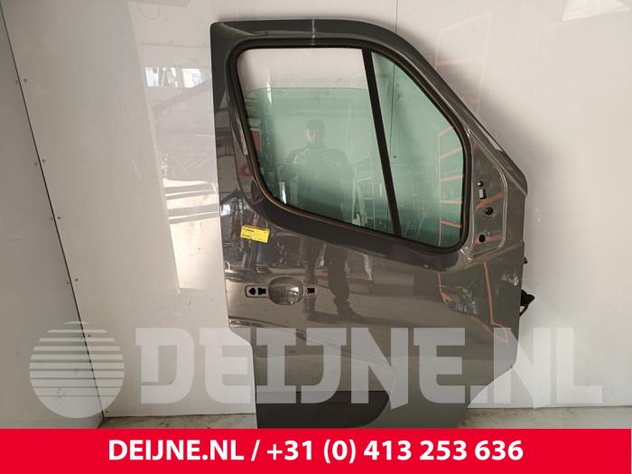 Renault Master Tür 2-türig rechts O234834