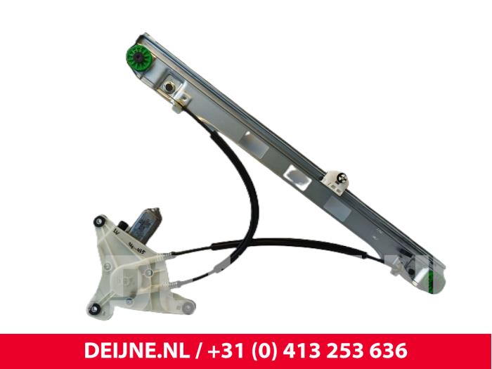 Renault Master Fenstermechanik 2-türig links vorne O234870