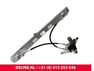 Renault Master Fenstermechanik 2-türig links vorne O234870 foto 2