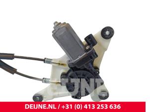 Renault Master Fenstermechanik 2-türig links vorne O234870 foto 3