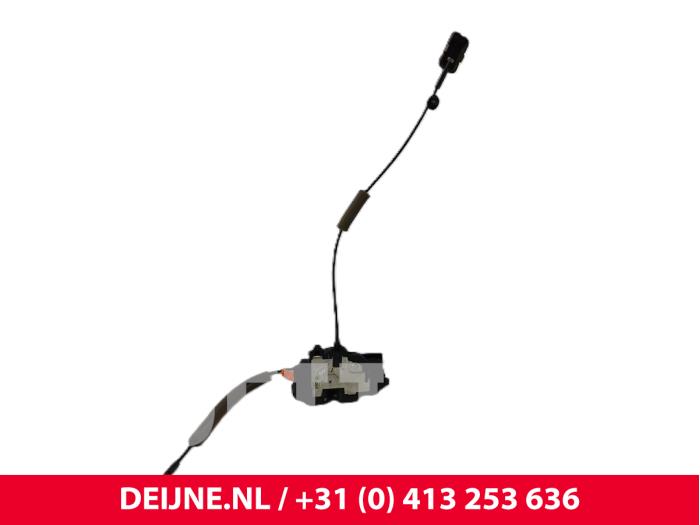 Renault Master Türschlossmechanik 2-türig links O234871