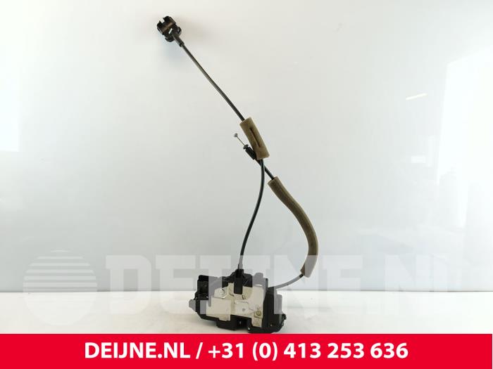 Renault Master Türschlossmechanik 2-türig rechts O234874