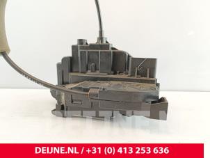 Renault Master Door lock mechanism 2-door, right O234874 photo 3