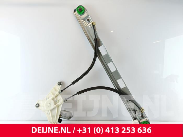 Renault Master Fenstermechanik 2-türig rechts vorne O234875