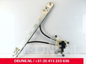 Renault Master Fenstermechanik 2-türig rechts vorne O234875 foto 2