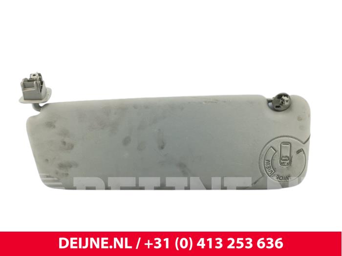 Renault Master Zonneklep O234865