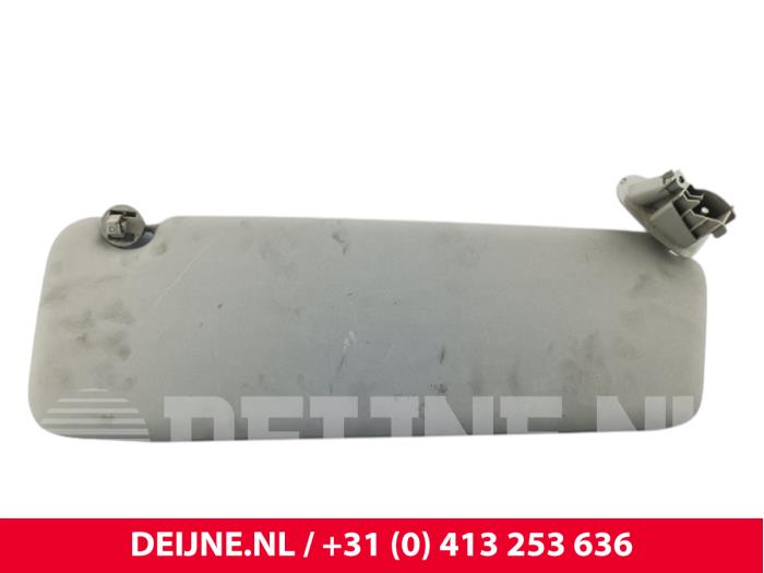 Renault Master Zonneklep O234864