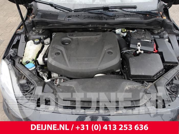 Volvo V40 Motor O234889