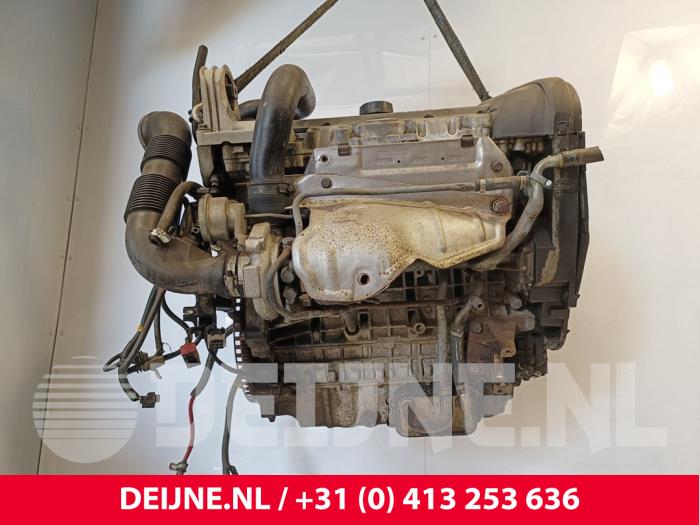 Volvo C70 Engine O234940