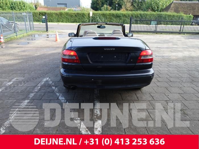 Volvo C70 Achterbumper O234947