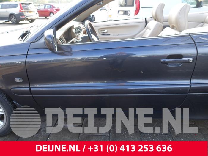 Volvo C70 Tür 2-türig links O234977