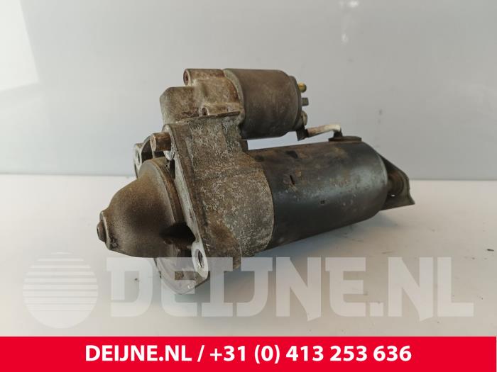 Gebruikte Startmotor Volvo C70 (NC) 2.3 Turbo 20V Prijs € 30,00 Margeregeling aangeboden door van Deijne Onderdelen Uden B.V.