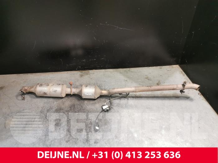 Ford Transit Custom Catalytic converter O235033