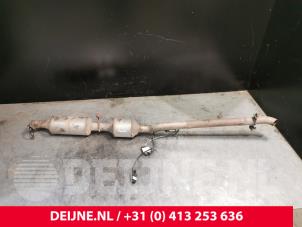 Gebruikte Katalysator Ford Transit Custom 2.0 TDCi 16V Eco Blue 130 Prijs € 423,50 Inclusief btw aangeboden door van Deijne Onderdelen Uden B.V.